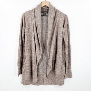 Barefoot Dreams CozyChic Lite Knit Circle Cardi